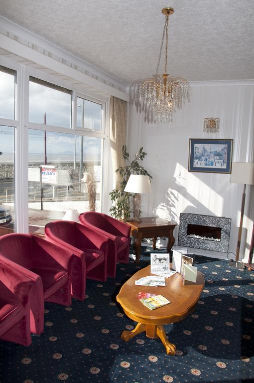 Leverdale Hotel Blackpool Bagian luar foto