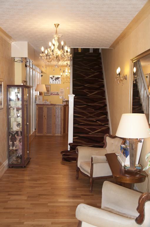 Leverdale Hotel Blackpool Bagian luar foto
