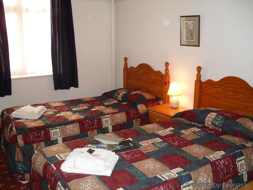 Leverdale Hotel Blackpool Ruang foto