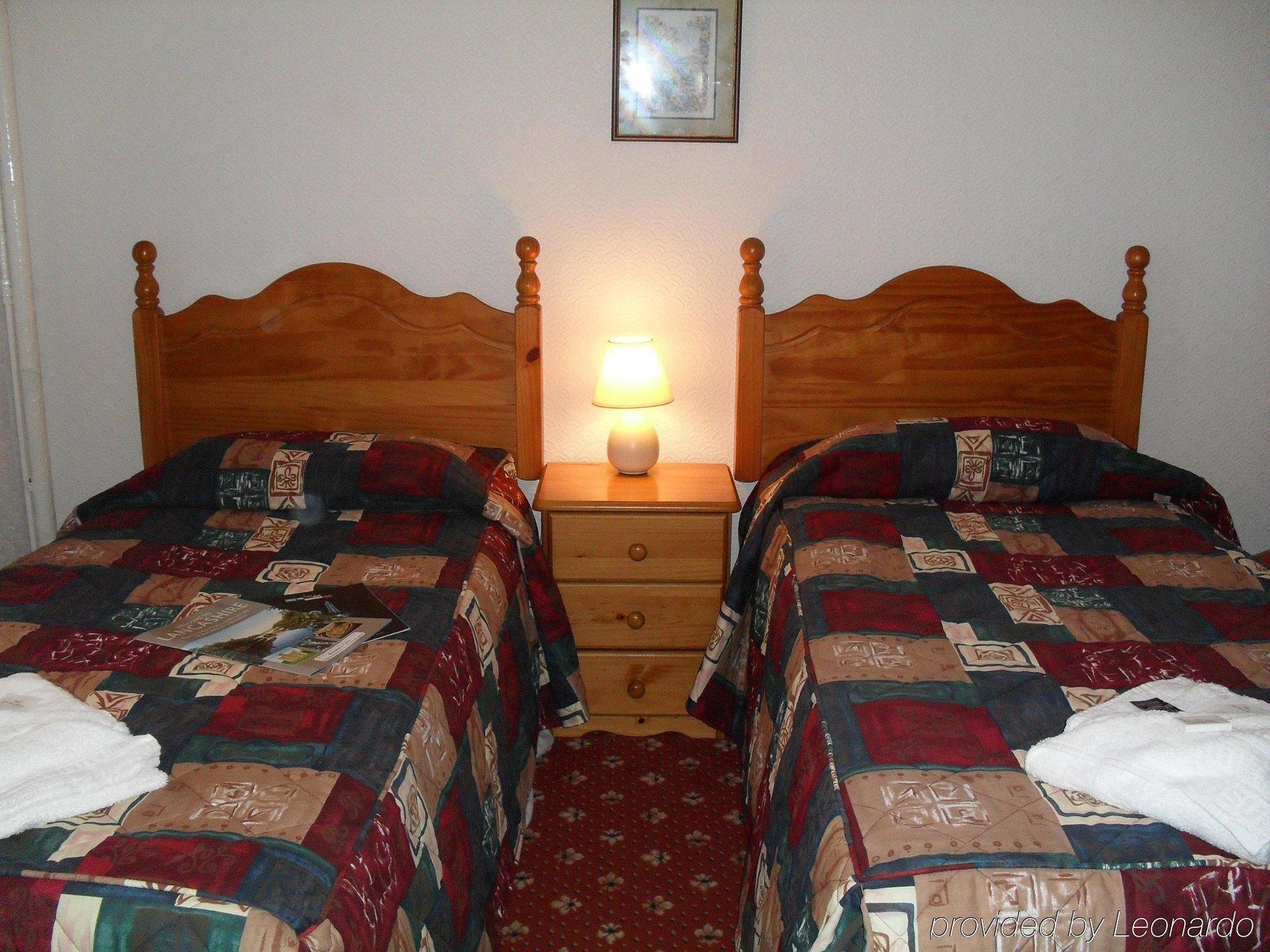 Leverdale Hotel Blackpool Ruang foto