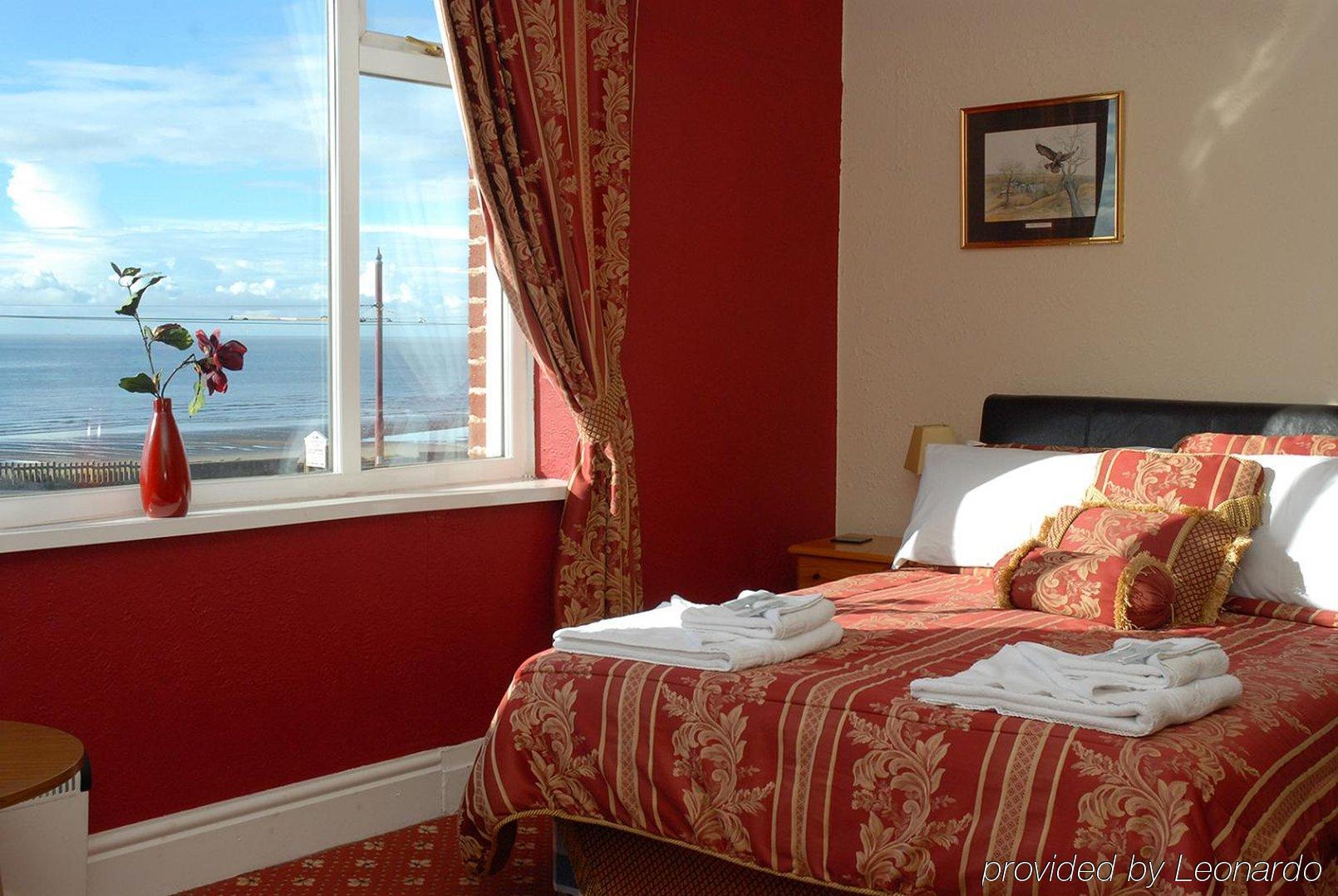 Leverdale Hotel Blackpool Ruang foto