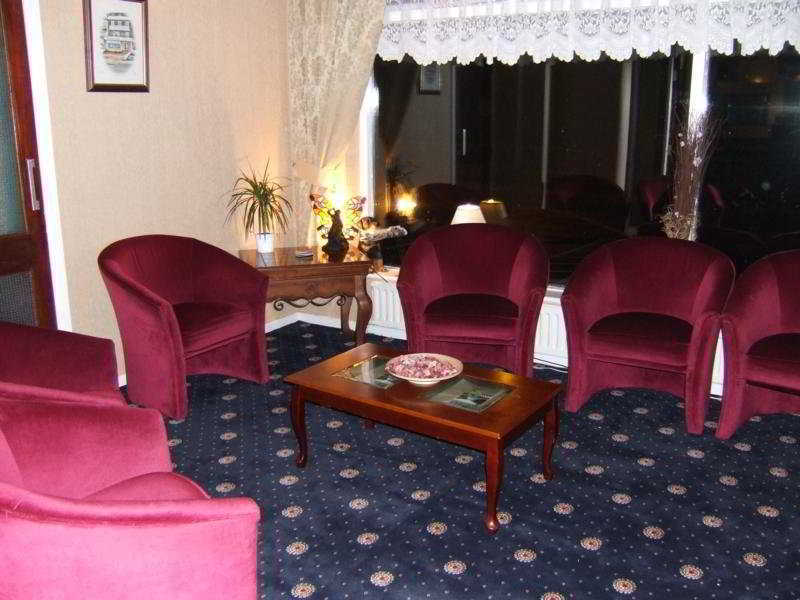 Leverdale Hotel Blackpool Bagian luar foto