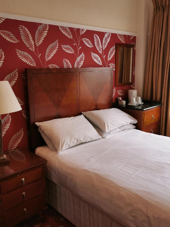 Leverdale Hotel Blackpool Ruang foto